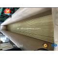 ASTM B111 C44300 O61 SMLS BRASS BOILER TUBE